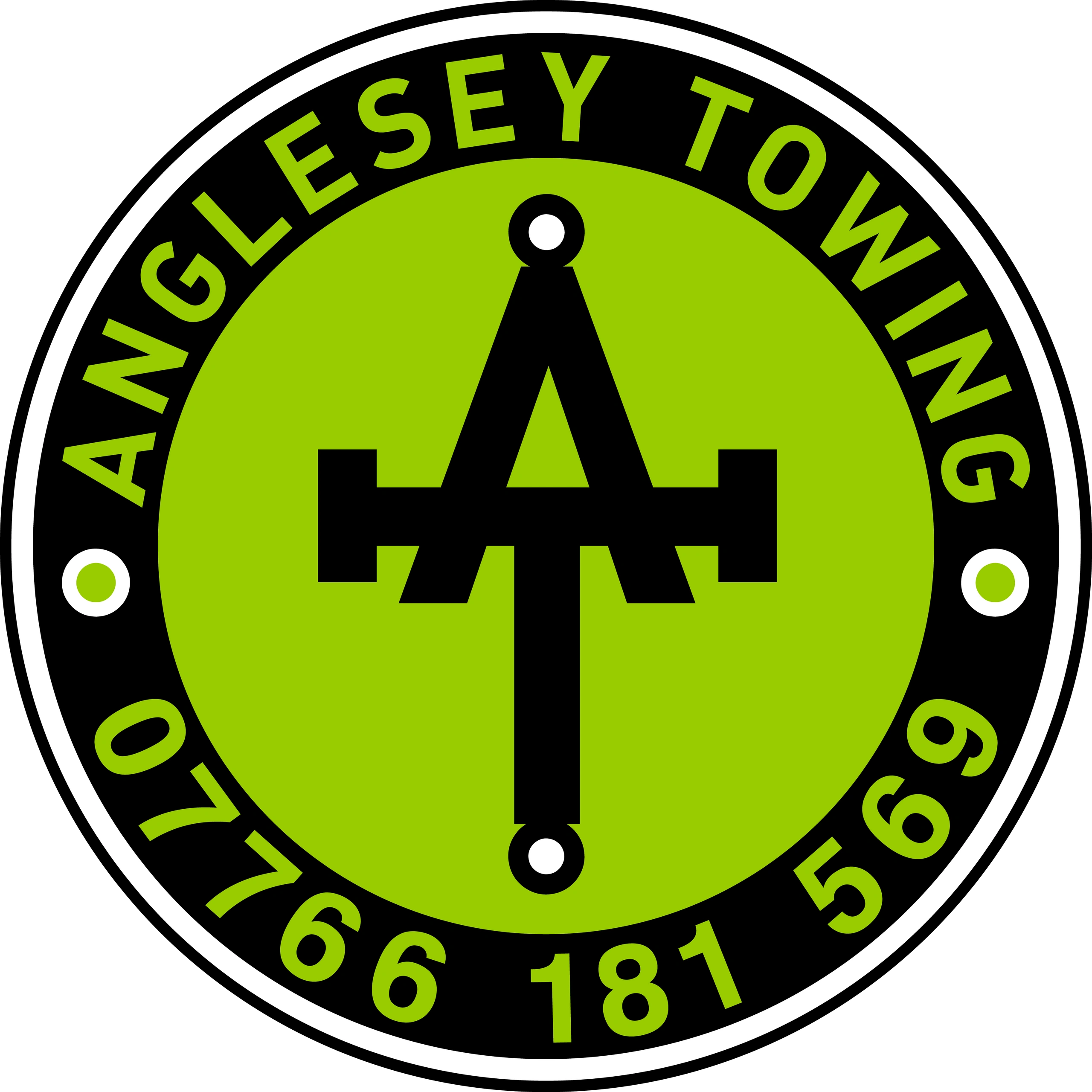 Anglesey Towing Towbar Fitting, Trailer Servicing